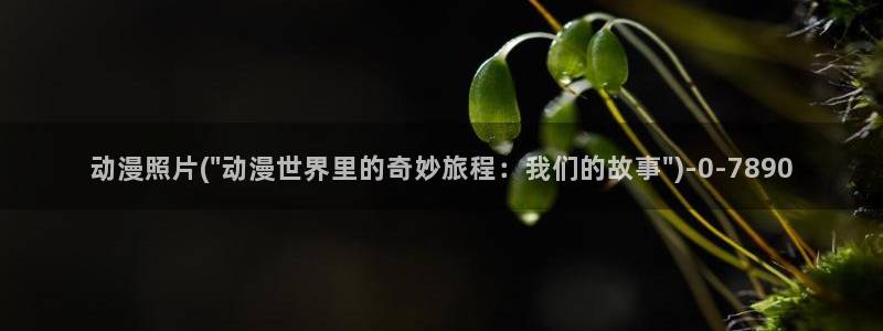 黄色动漫